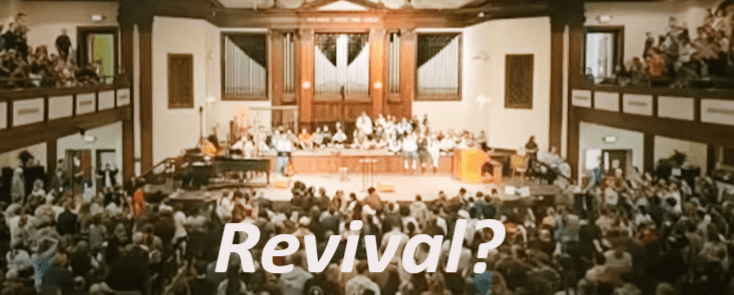 Revival?